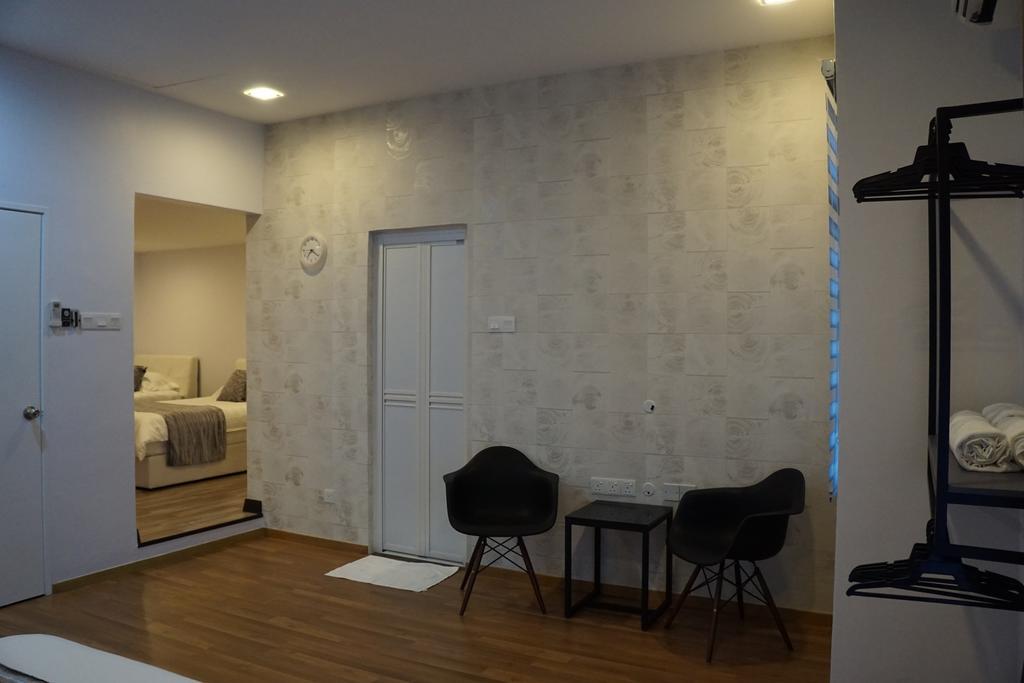 Shamrock Boutique Villa - Stay For 12 Person Batu Ferringhi Habitación foto