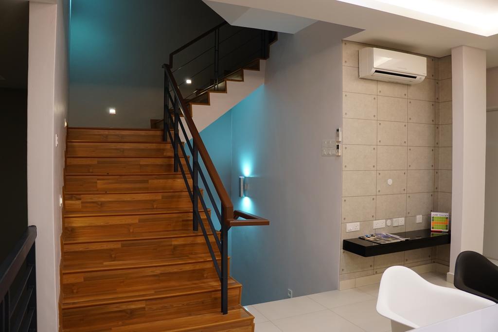 Shamrock Boutique Villa - Stay For 12 Person Batu Ferringhi Habitación foto